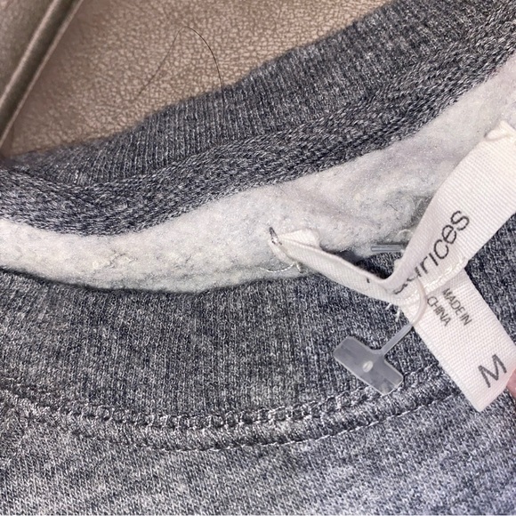 Maurices brand crewnecksweatshirt, M women's kind people are my kind of people - Picture 3 of 6